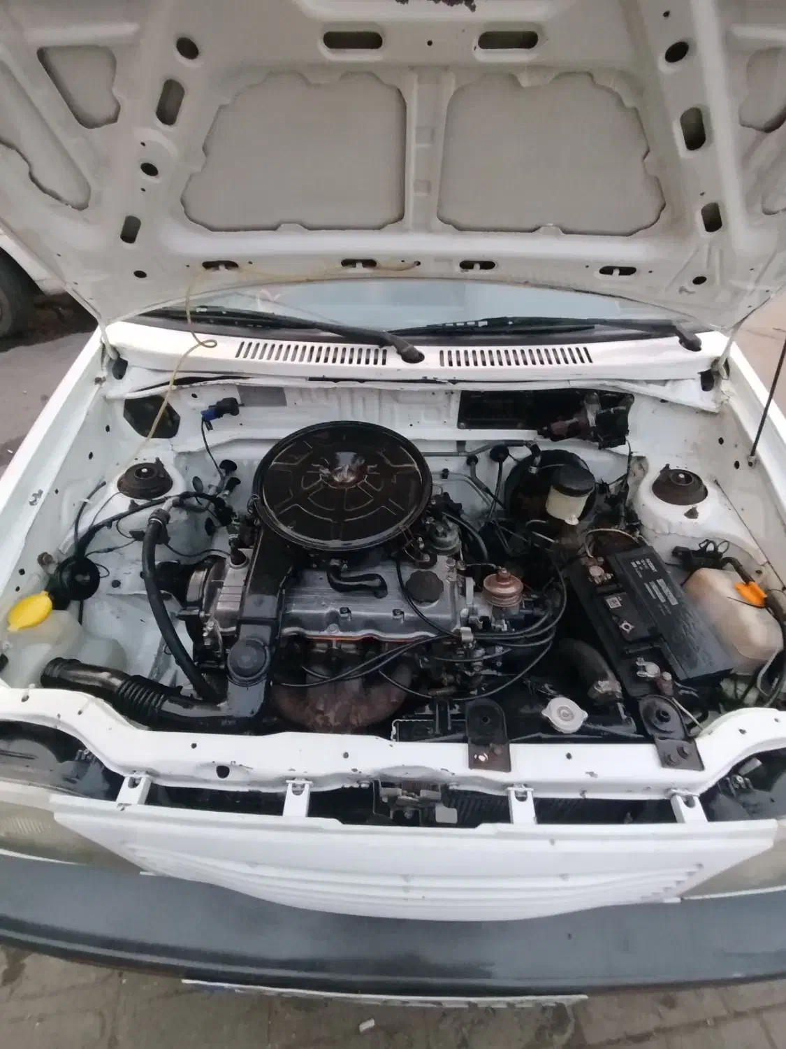 پراید هاچبک ۷۶|خودرو سواری و وانت|تبریز, |دیوار