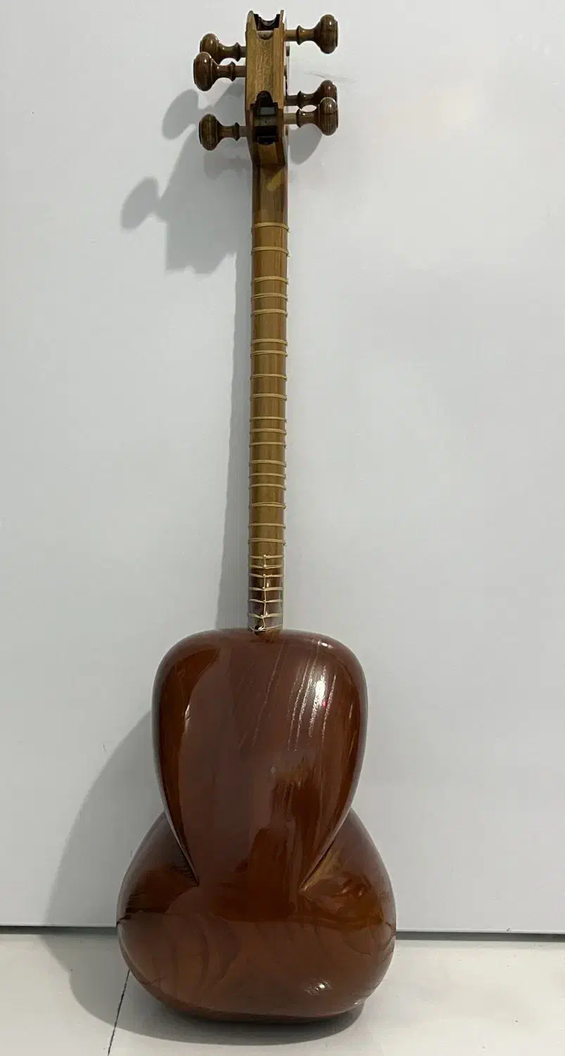 تار سه مهر مسعود جلیلوند|سازهای سنتی|تهران, گیشا|دیوار