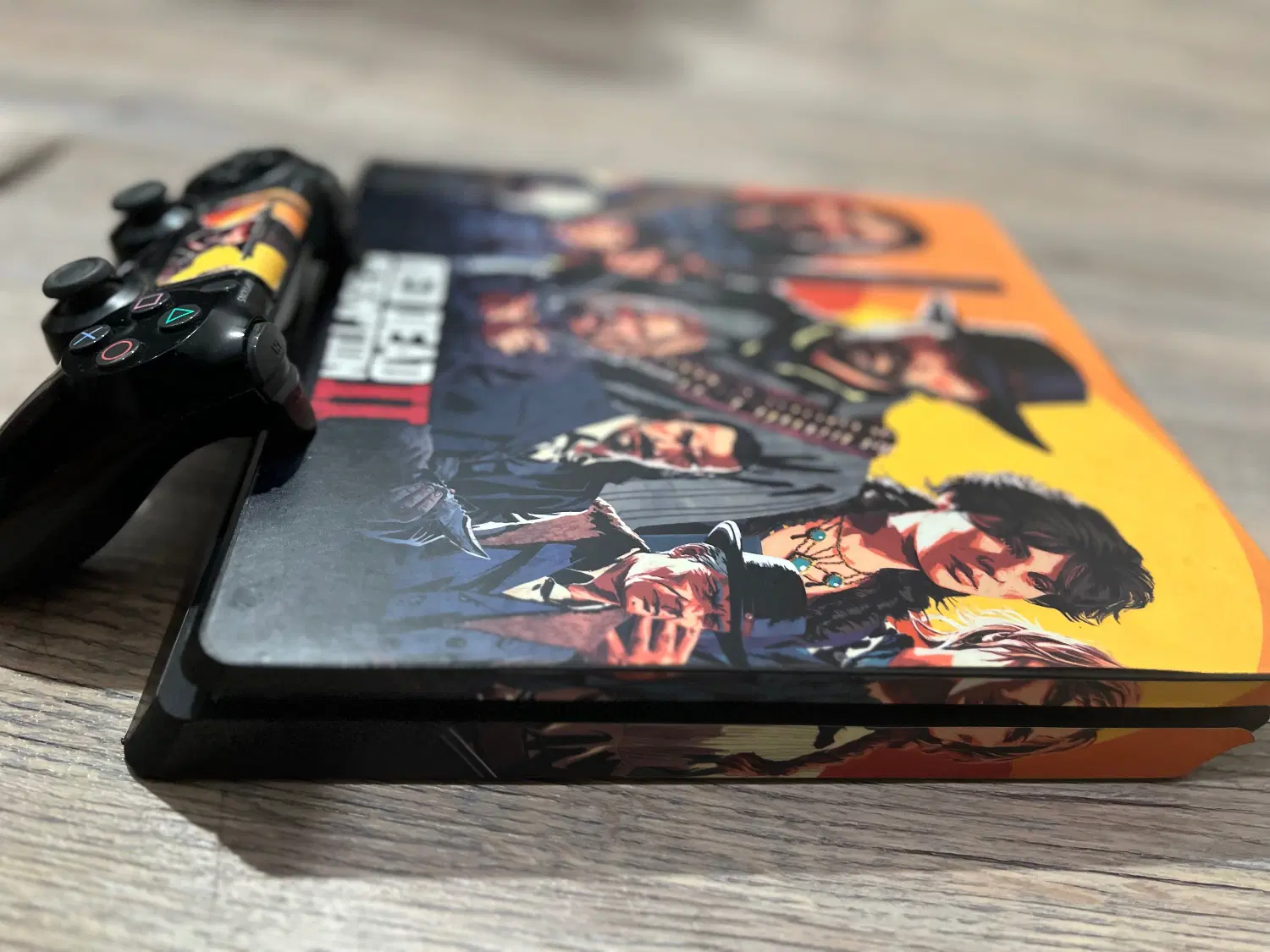 Ps4 slim 1Tera|کنسول، بازی ویدئویی و آنلاین|آبادان, |دیوار