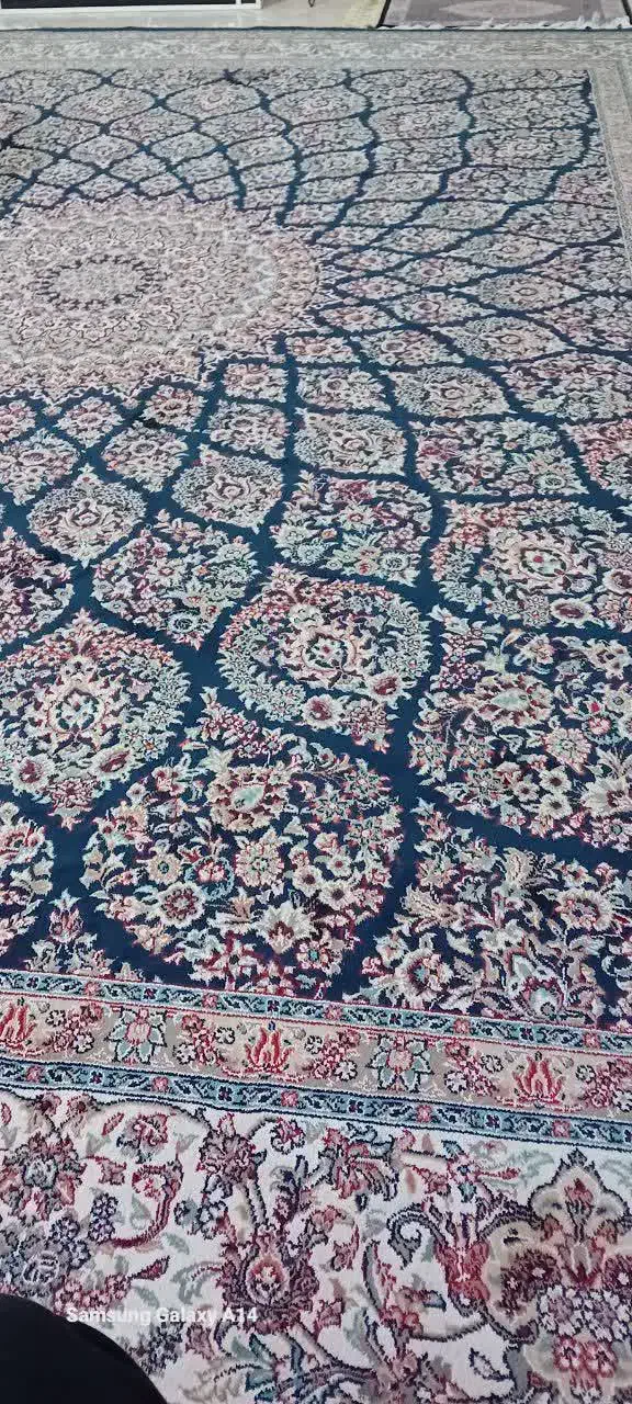 فرش ماشینی|فرش|تهران, باغ فیض|دیوار