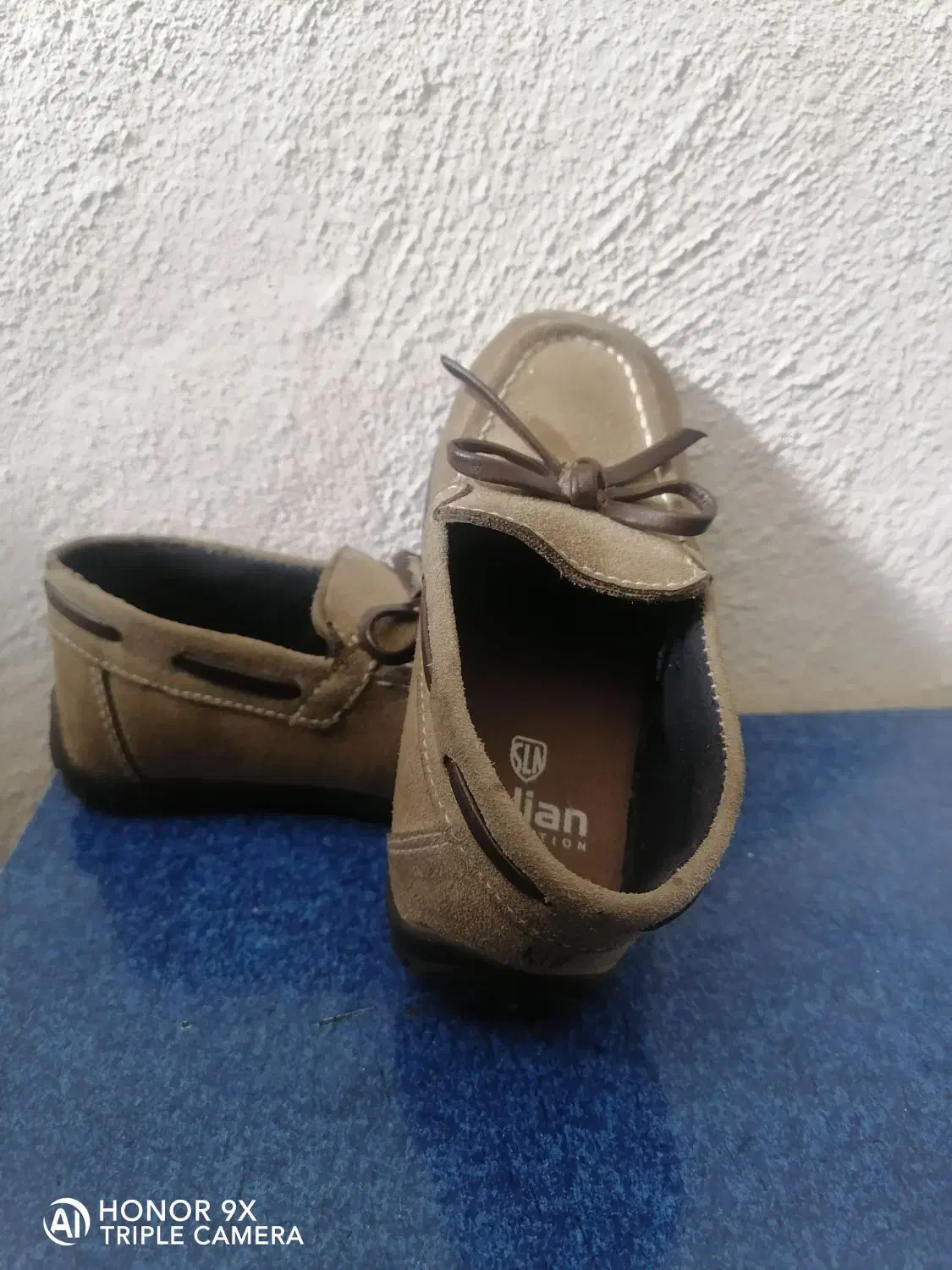 کفش (کالج) بچه گانه|کفش و لباس بچه|ری, شهرک نظامی|دیوار