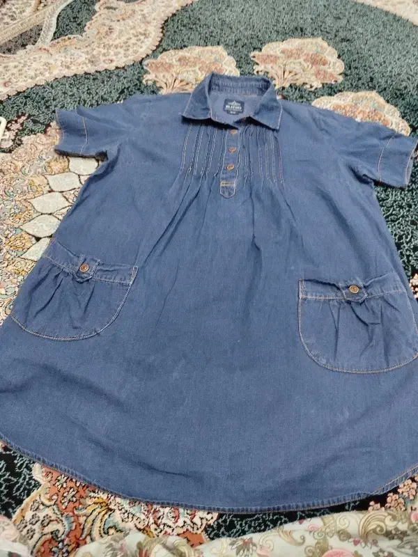 شومیز جین اصل|لباس|رشت, کوی مهر|دیوار