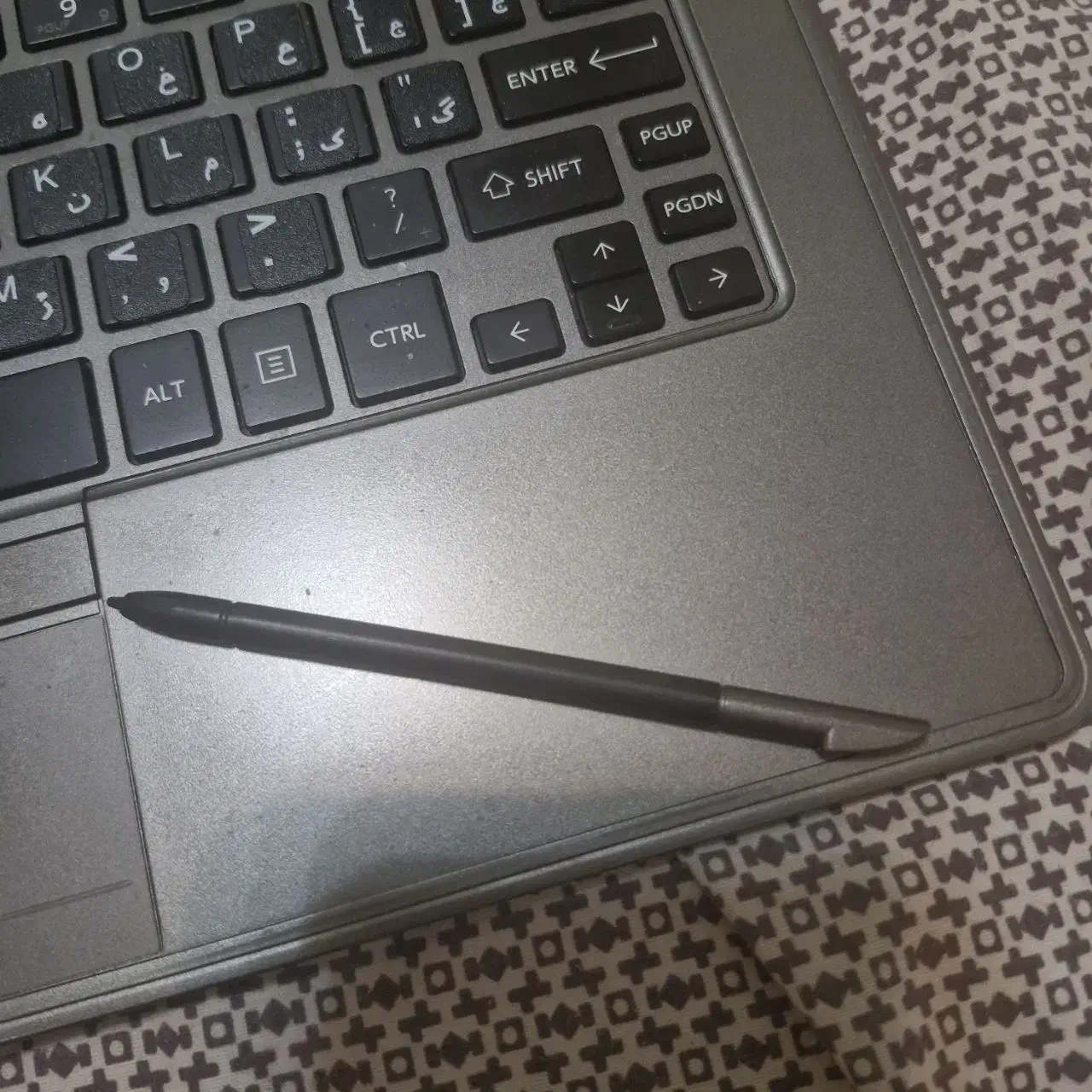 لپتاپ تبلت ویندوزیToshiba Portege Z10T i5با قلم|رایانه همراه|تهران, دارآباد|دیوار