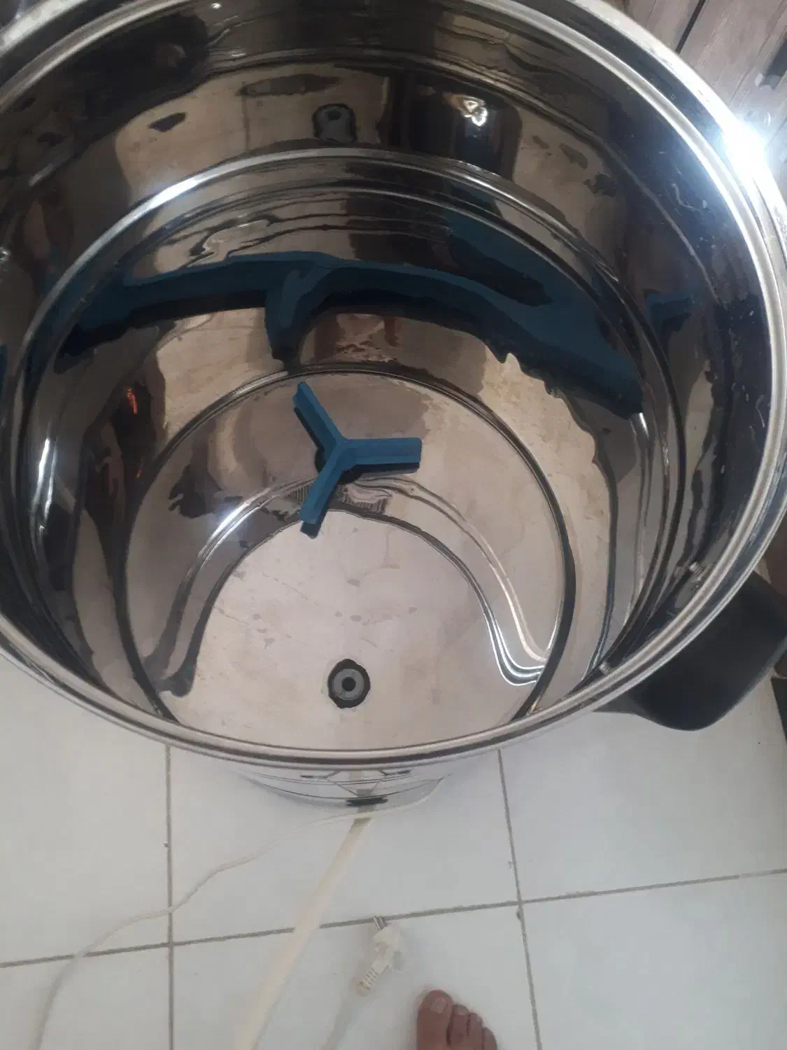 کره گیر ۶۰ لیتری|سایر لوازم برقی|صدرا-فارس, فاز ۱|دیوار