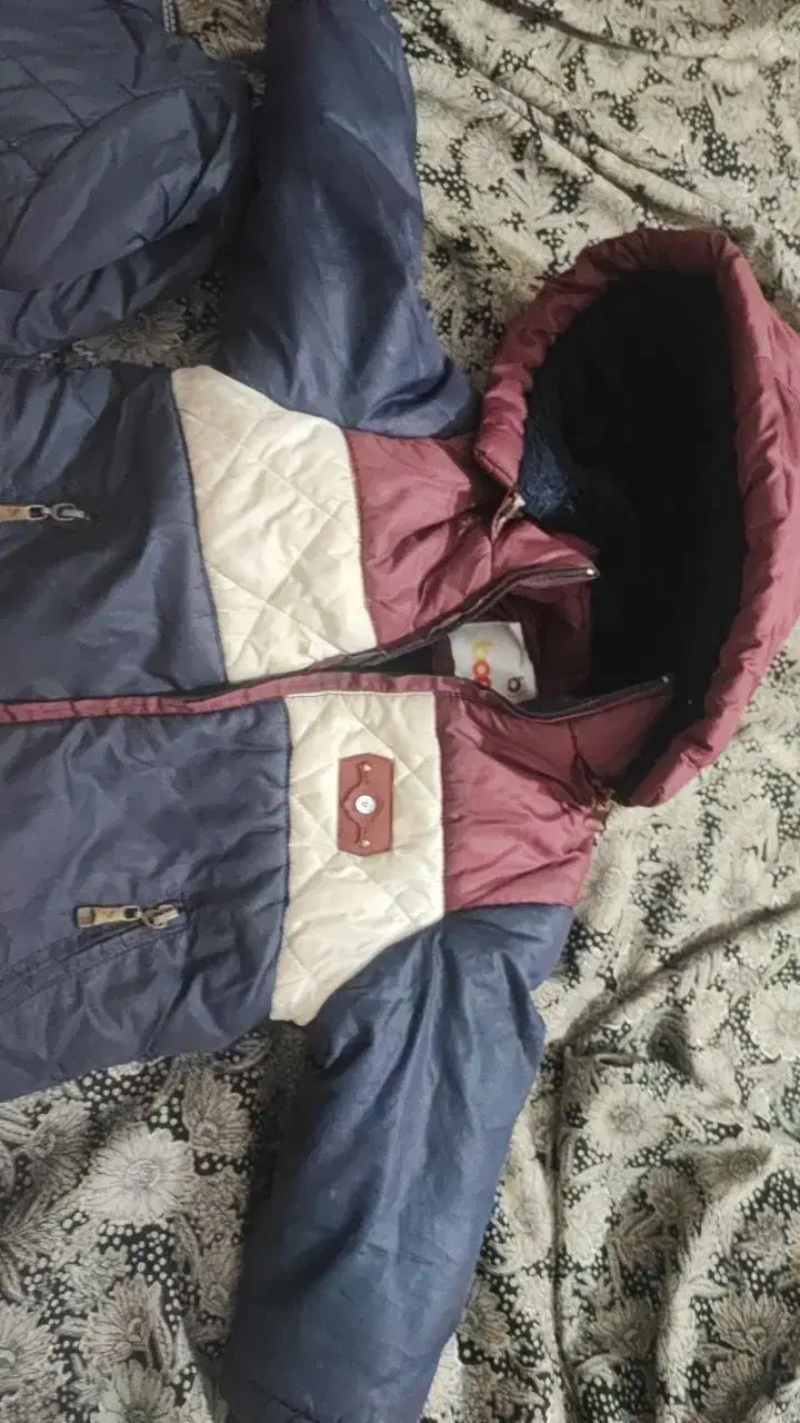 کاپشن بچه گانه  تمیززیبا|کفش و لباس بچه|اردبیل, |دیوار