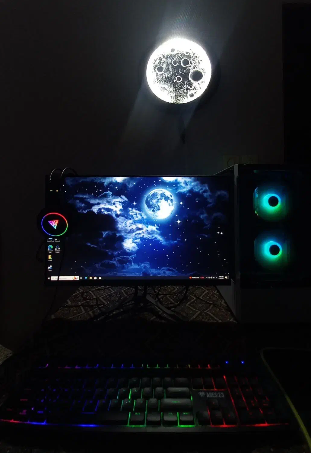 سیستم گیمینگ|رایانه رومیزی|همدان, |دیوار