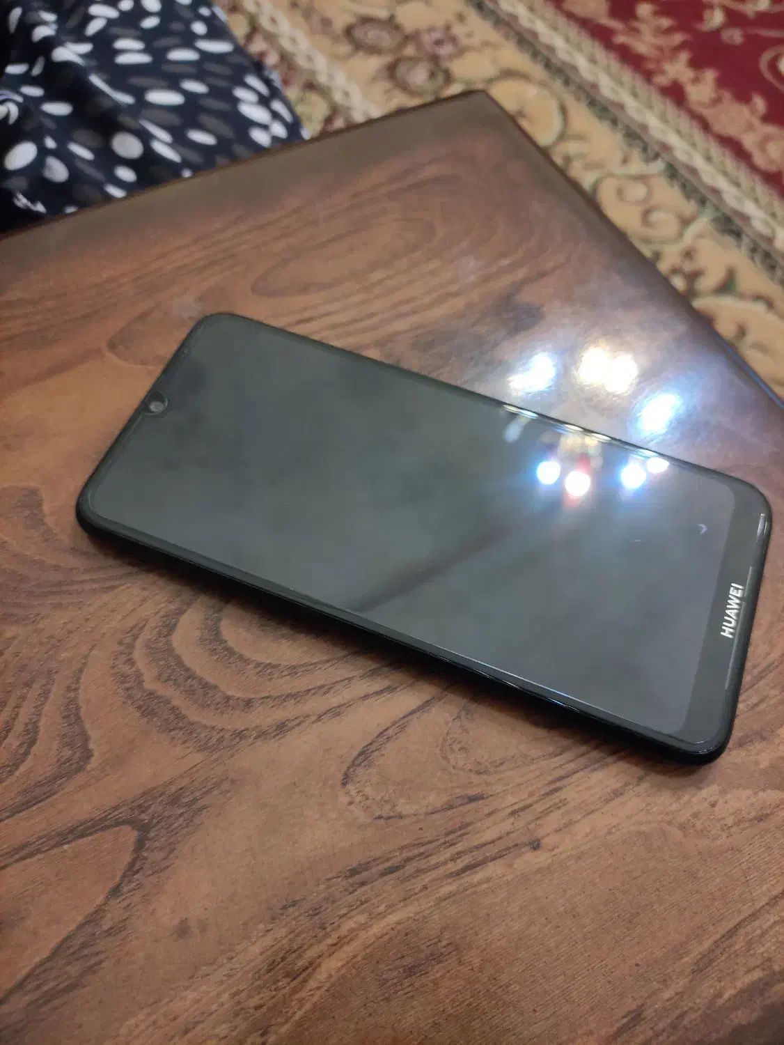 HUAWEI Y6 Prime 2019|موبایل|کرمان, |دیوار