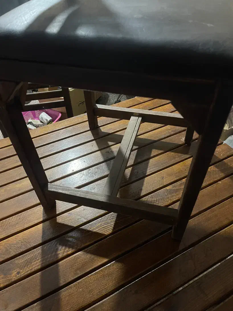 میز و صندلی چوبی|میز و صندلی غذاخوری|دزفول, |دیوار