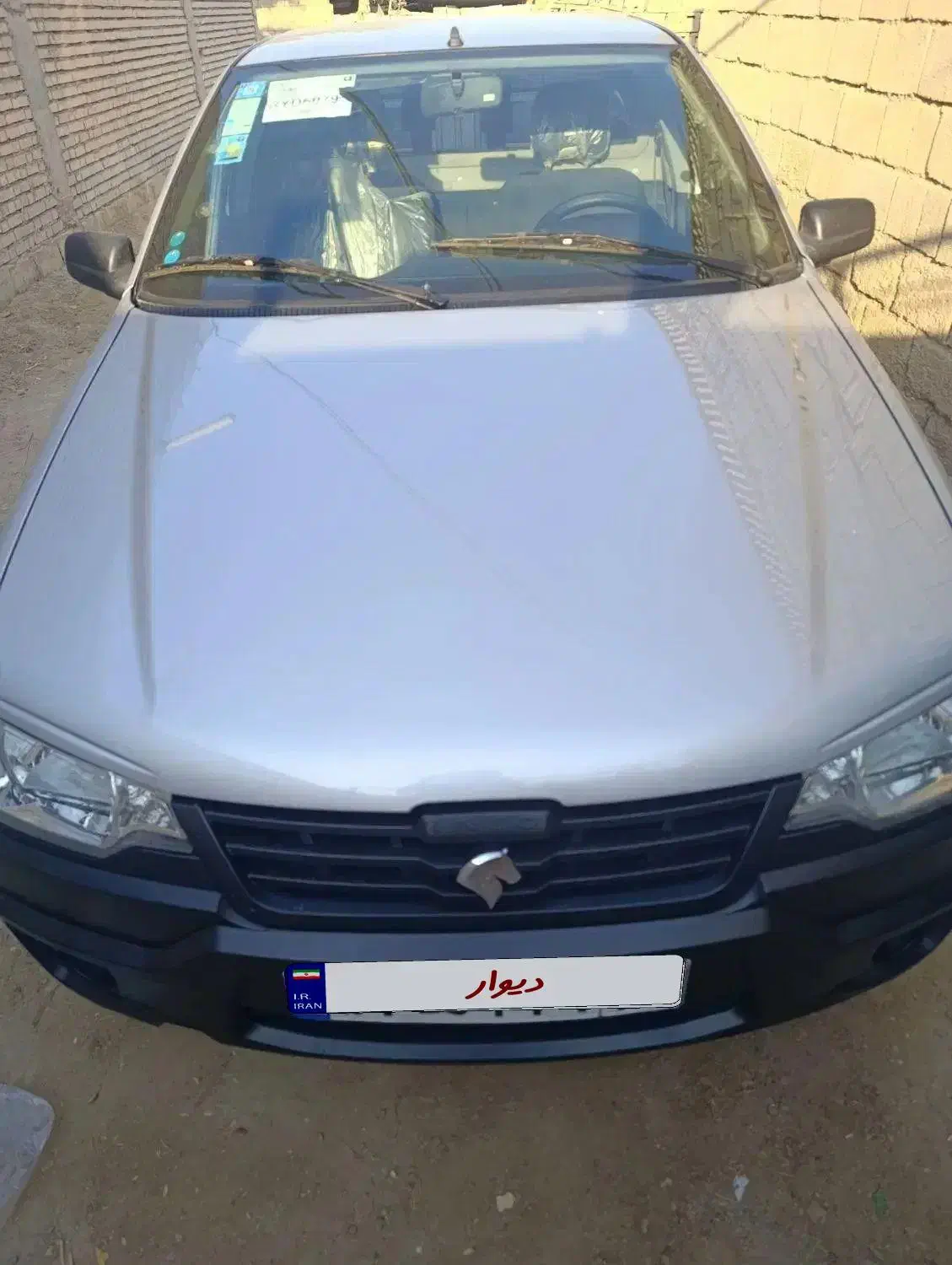 ماشین آریسان 403|خودرو سواری و وانت|شادگان, |دیوار