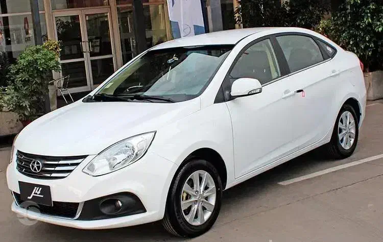 جک جی ۴ تحویل درب نمایندگی|خودرو سواری و وانت|اردبیل, |دیوار