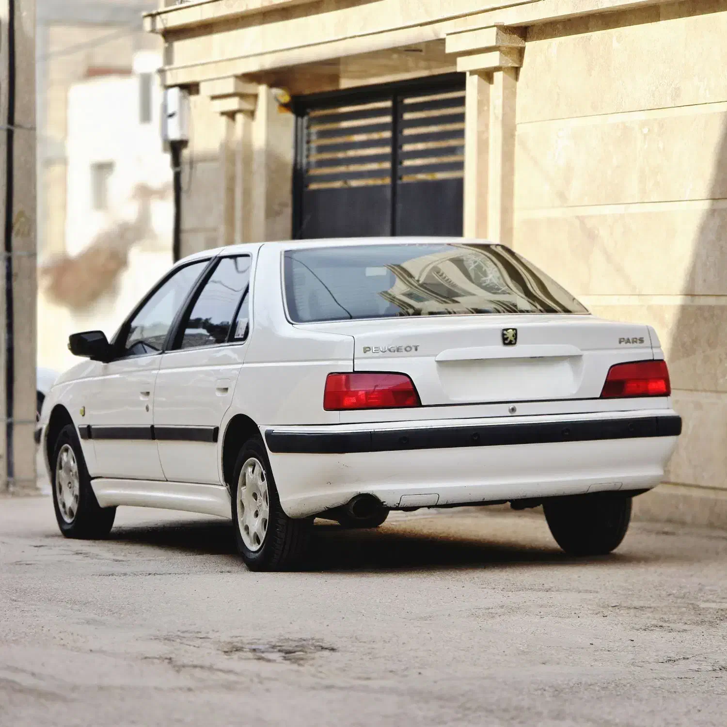 پژو پارس سال|خودرو سواری و وانت|بجنورد, |دیوار