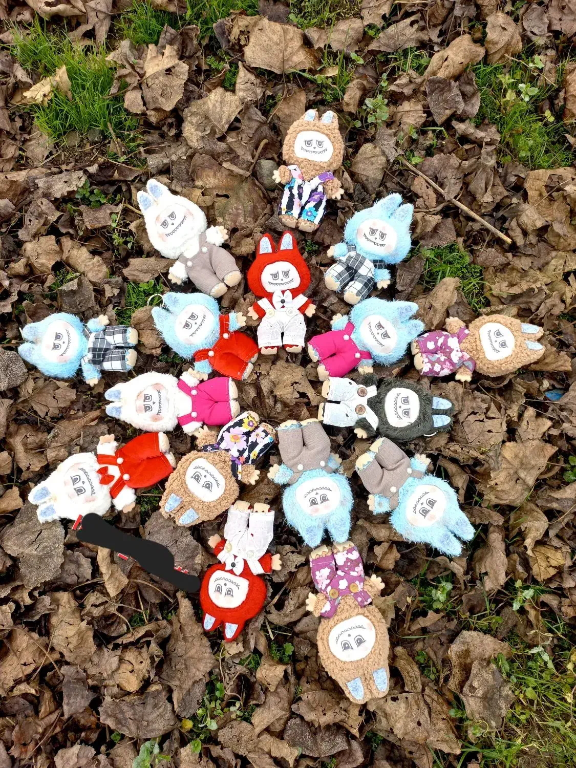 لبوبوی آویزی دست ساز|اسباببازی|اسالم, |دیوار