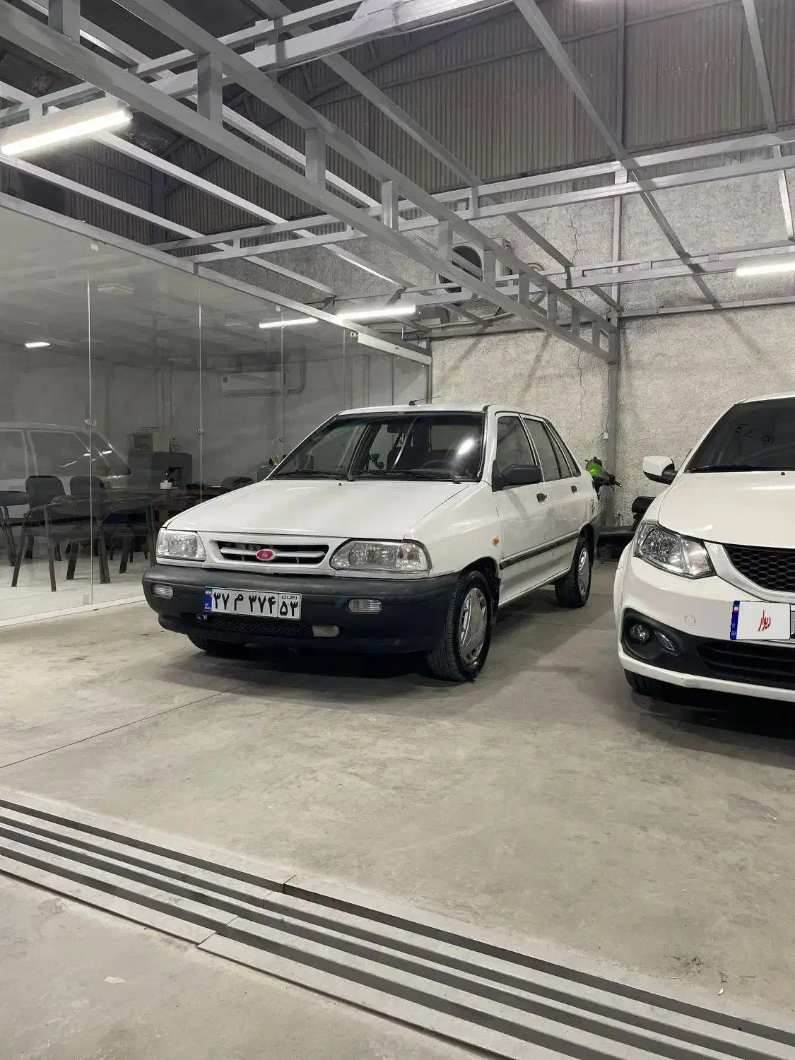 پراید 90  شرایطی معاوضه با اسقاط|خودرو سواری و وانت|نجف‌آباد, فیروزآباد|دیوار