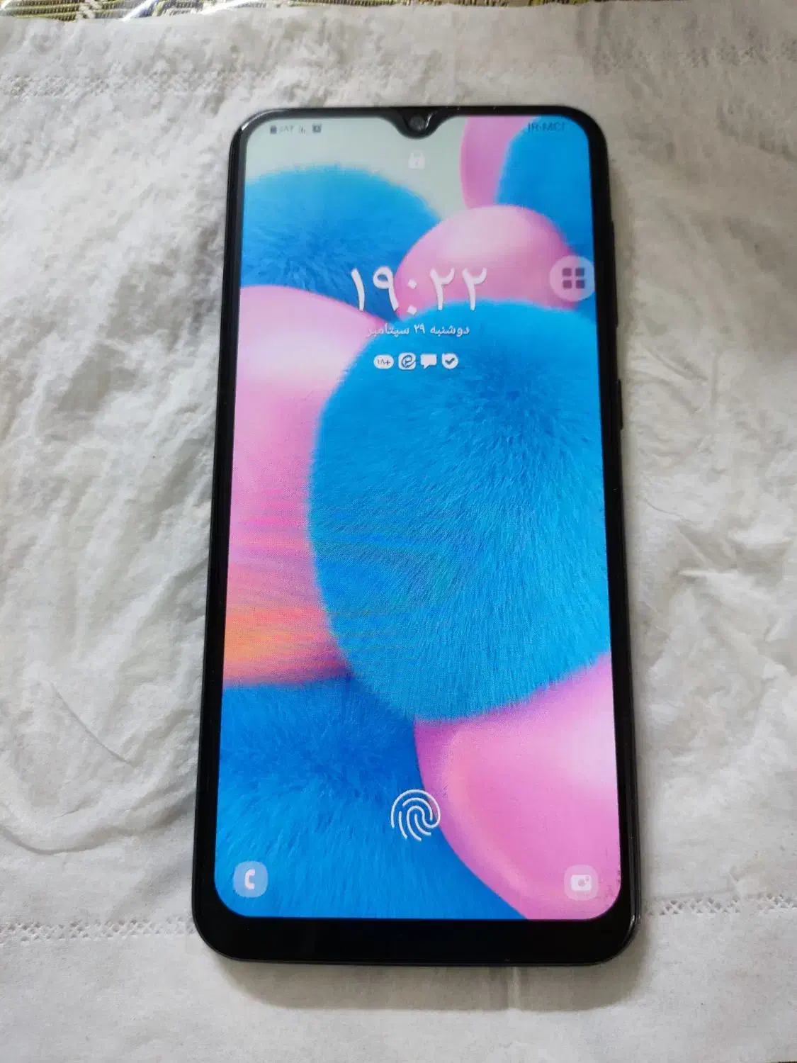 سامسونگ Galaxy A30s با حافظهٔ ۱۲۸ گیگابایت|موبایل|اصفهان, خانه اصفهان|دیوار