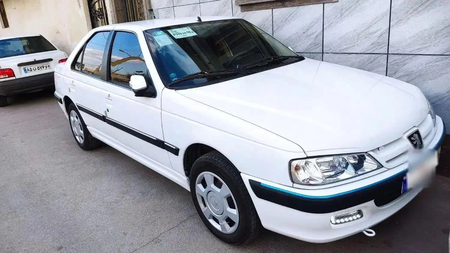 پژو پارس xu7p|خودرو سواری و وانت|شیراز, رازی|دیوار