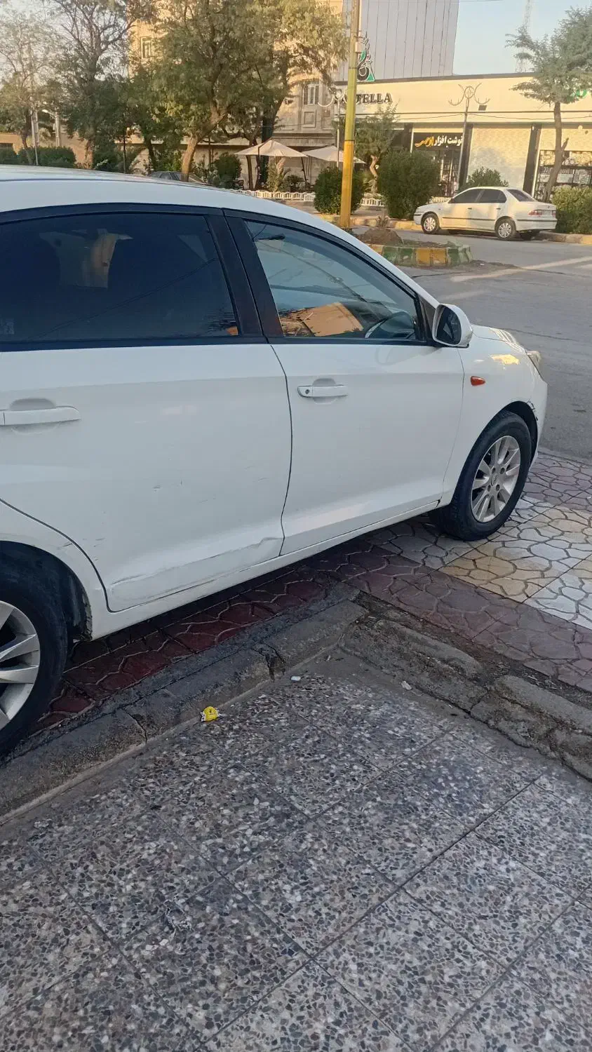 ام وی ام ۳۱۵ سالم مول ۹۵|خودرو سواری و وانت|اصفهان, سرشبادران|دیوار