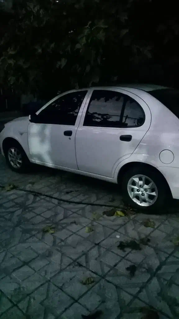 ساینا 98بی رنگ خیربینی|خودرو سواری و وانت|کرمانشاه, |دیوار