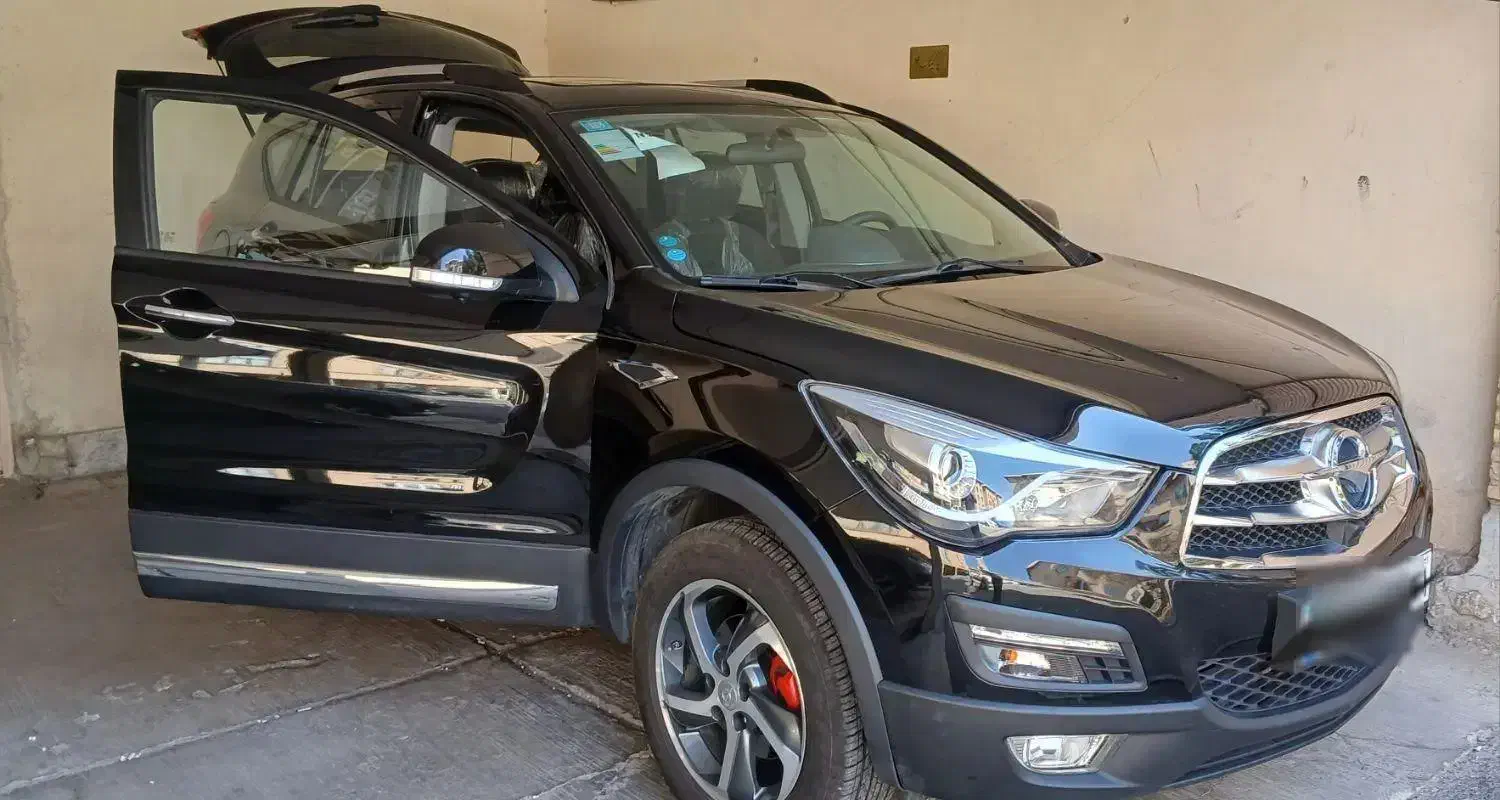 هایما S5،توربوAt آخر 1401|خودرو سواری و وانت|فردیس, داوری|دیوار