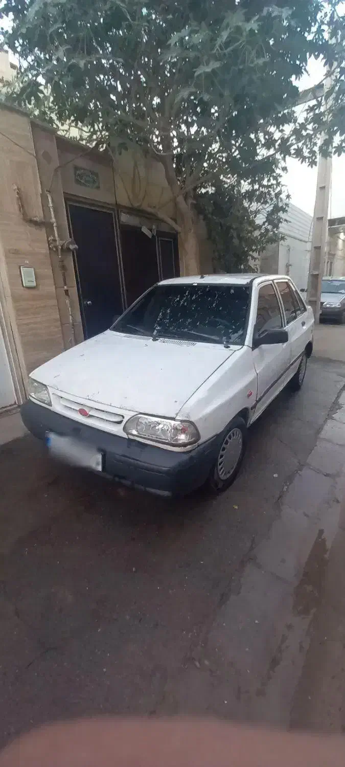 پراید ۸۷ دوگانه فابریک|خودرو سواری و وانت|قم, هفت تیر|دیوار