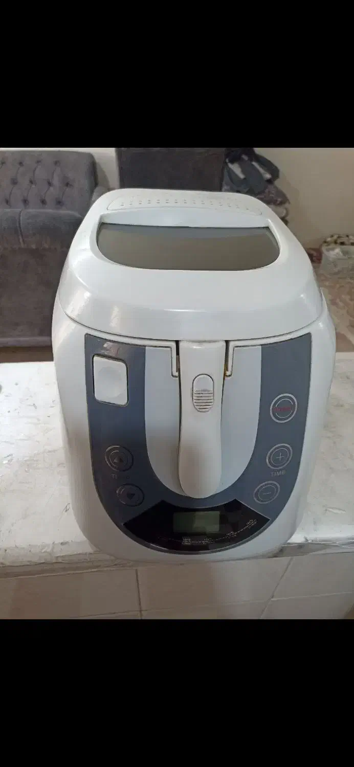 سرخ کن برقی|اجاق گاز و لوازم برقی پخت‌وپز|گرگان, |دیوار