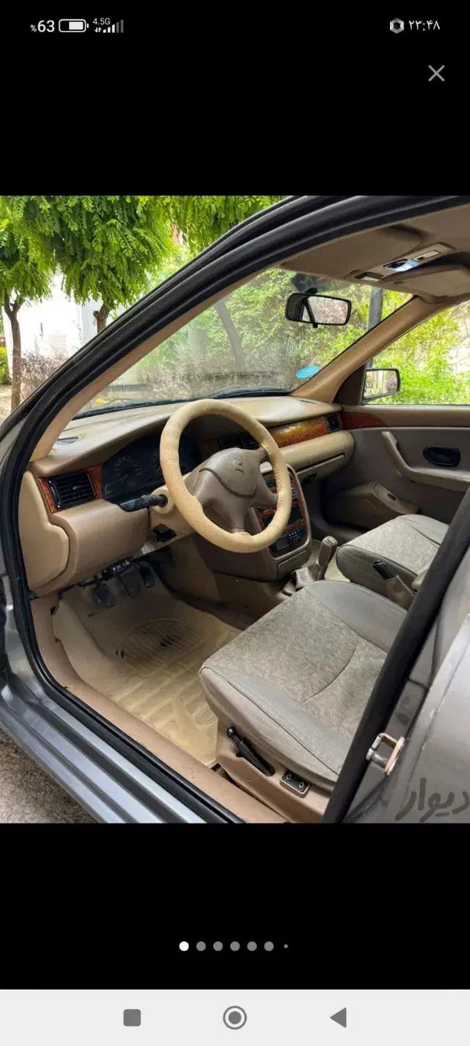 سمند 83ال ایکس سفارش مدیران کم کارکرد|خودرو سواری و وانت|ماهدشت, |دیوار