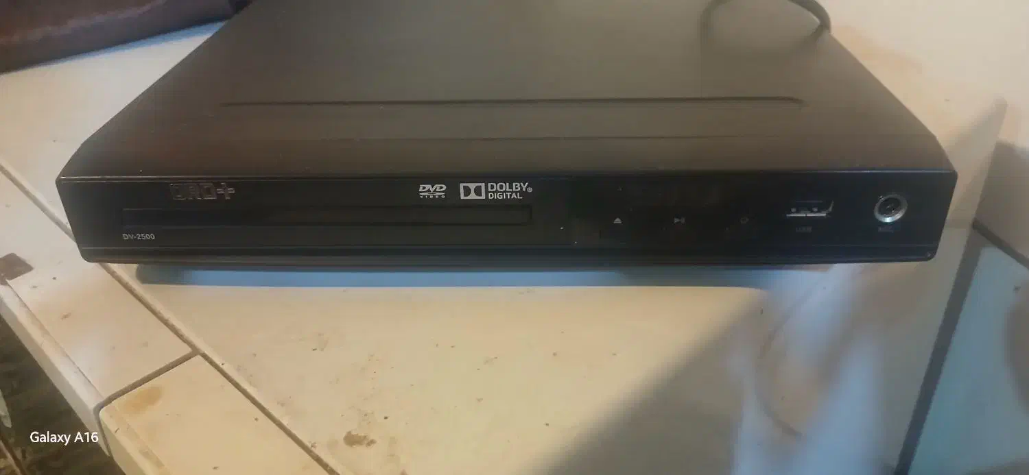 DVD|پخش‌کننده DVD و ویدیو|رشت, حمیدیان|دیوار