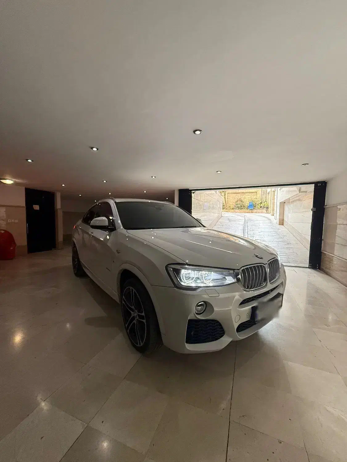 BMW x4|خودرو سواری و وانت|تهران, قیطریه|دیوار