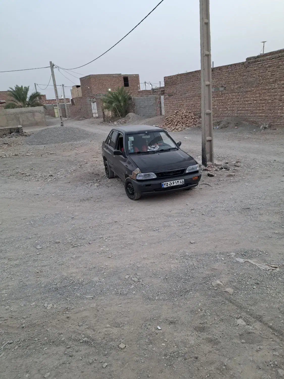 پراید  ۸۳. انژکتور|خودرو سواری و وانت|ایرانشهر, |دیوار