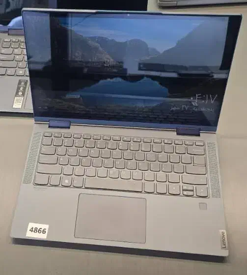 لپتاپ لنوو لمسی yoga7 i7/16|رایانه همراه|فسا, |دیوار