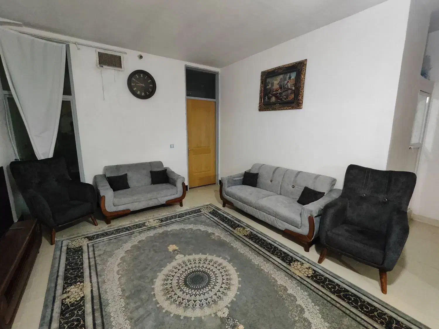 مبل ۷ نفره|مبلمان خانگی و میز عسلی|کرمانشاه, |دیوار