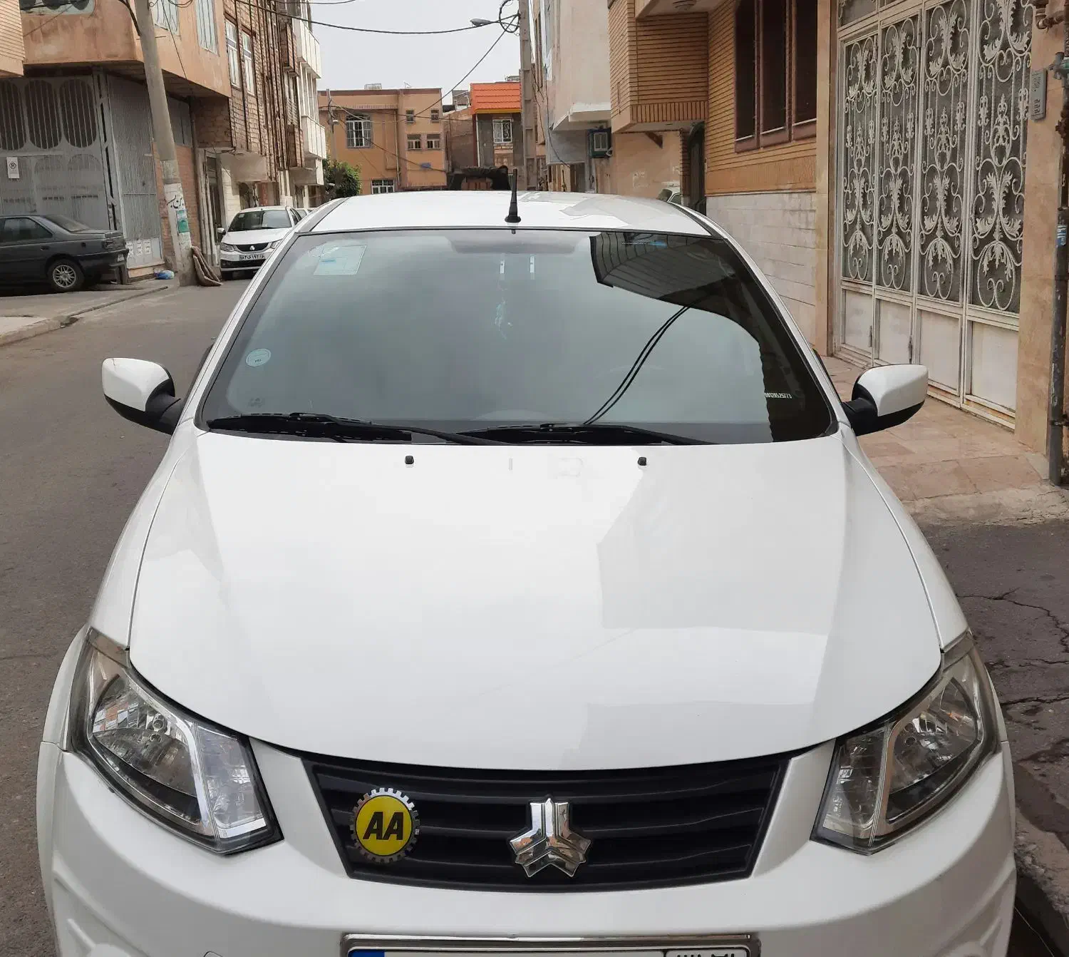 ساینا مدل۹۹|خودرو سواری و وانت|قم, نیروگاه|دیوار