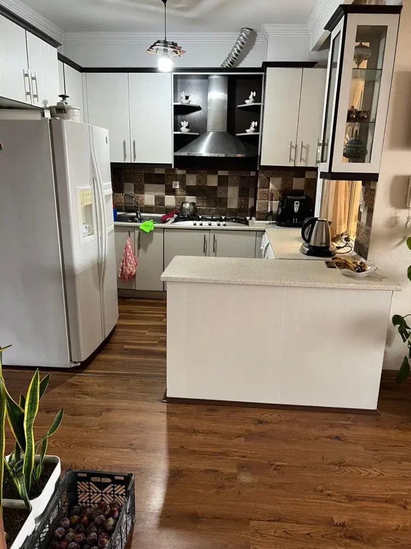 ۶۵متر* فول امکانات* بهترین فرعی فاطمی* کوشا