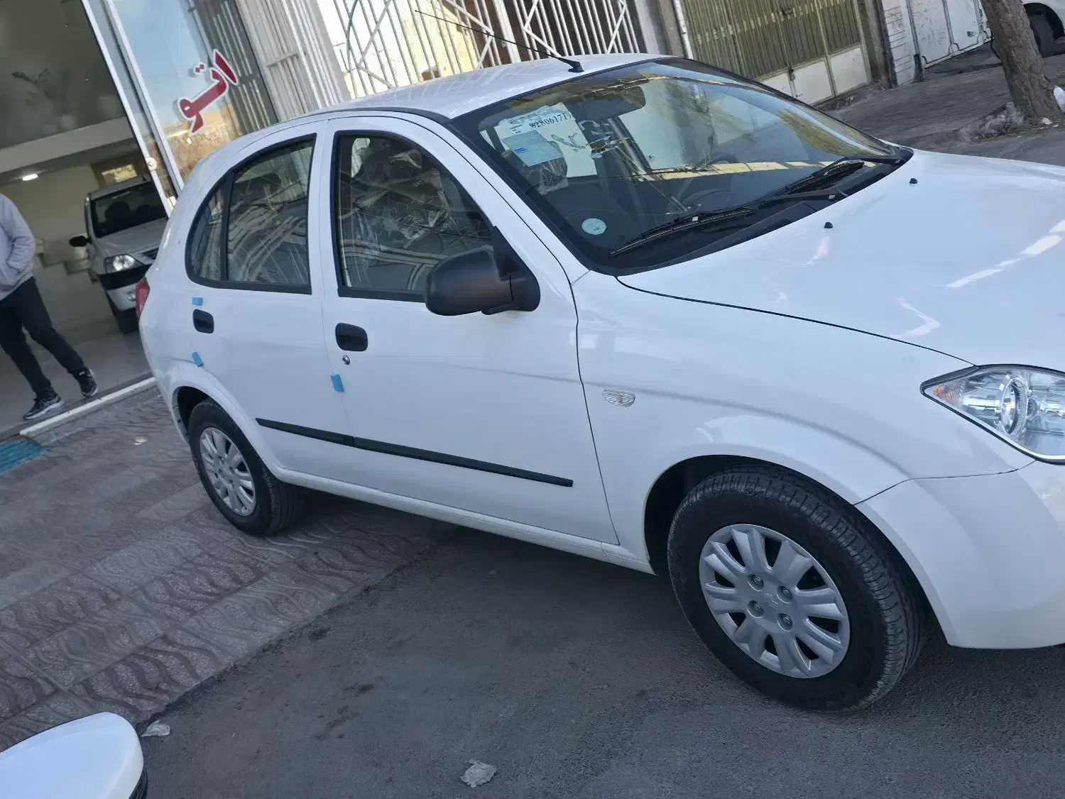 تیبا ۲ مدل ۱۴۰۱|خودرو سواری و وانت|یزد, |دیوار