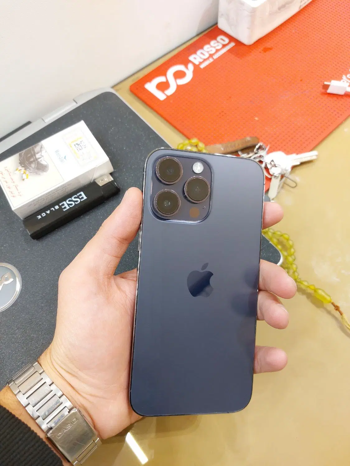 iphone 14 pro max 256gb|موبایل|تبریز, |دیوار