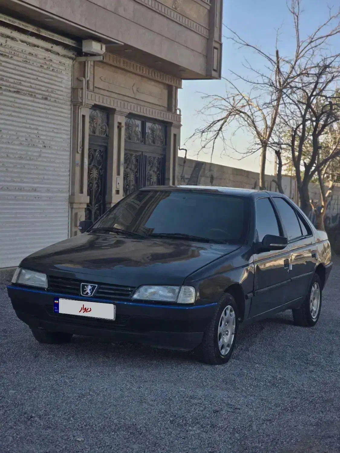 پژو ۴۰۵ مدل ۱۳۸۴ کمکار در حد|خودرو سواری و وانت|مشهد, باغ فراگرد|دیوار