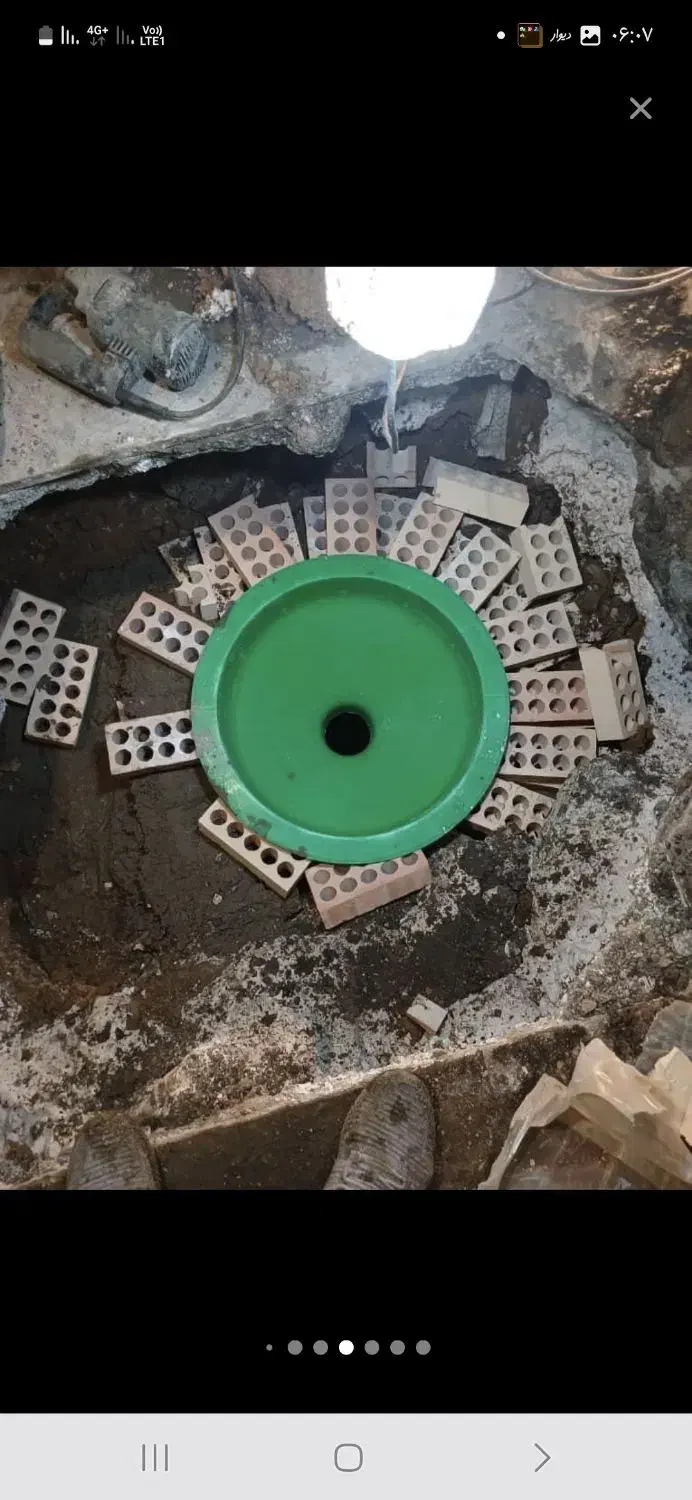 تخلیه چاه کن/حفرفاضلاب/سبتینک/مغنی مقنی لایروبی|خدمات پیشه و مهارت|تهران, سهروردی|دیوار