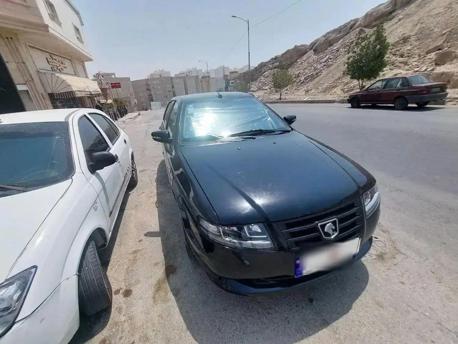 سورن پلاس+xu7مدل1404گازبرق|خودرو سواری و وانت|بندرعباس, |دیوار