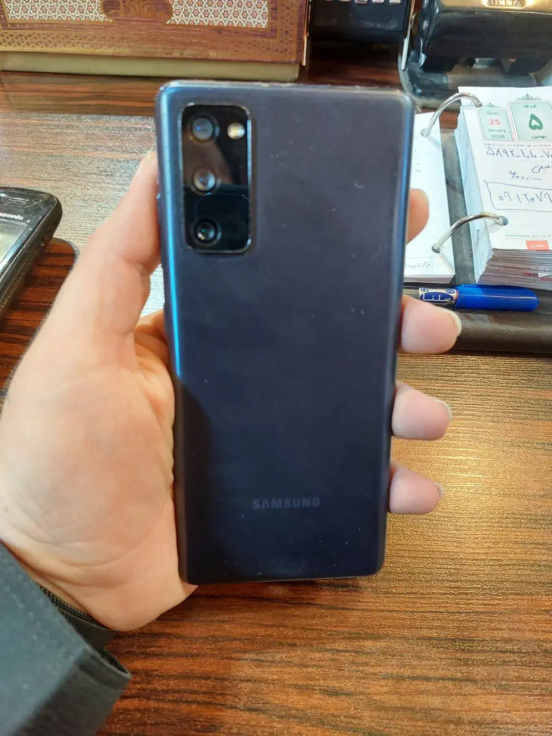 s20 fe فابریک|موبایل|تهران, دهقان|دیوار