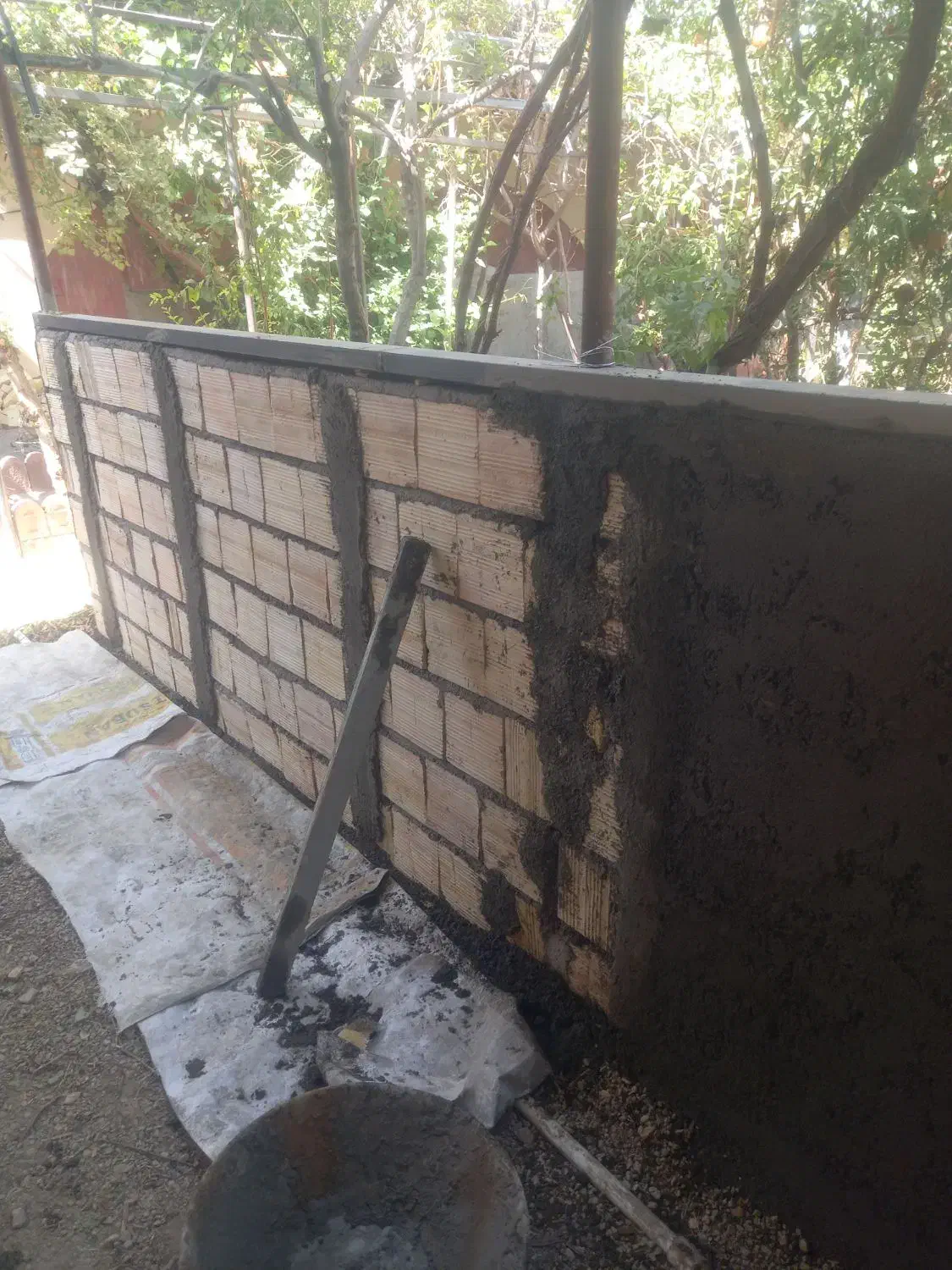 بنا وکارگر بنا هرکدام که شما لازم دارید|خدمات پیشه و مهارت|کاشان, قطب راوندی|دیوار