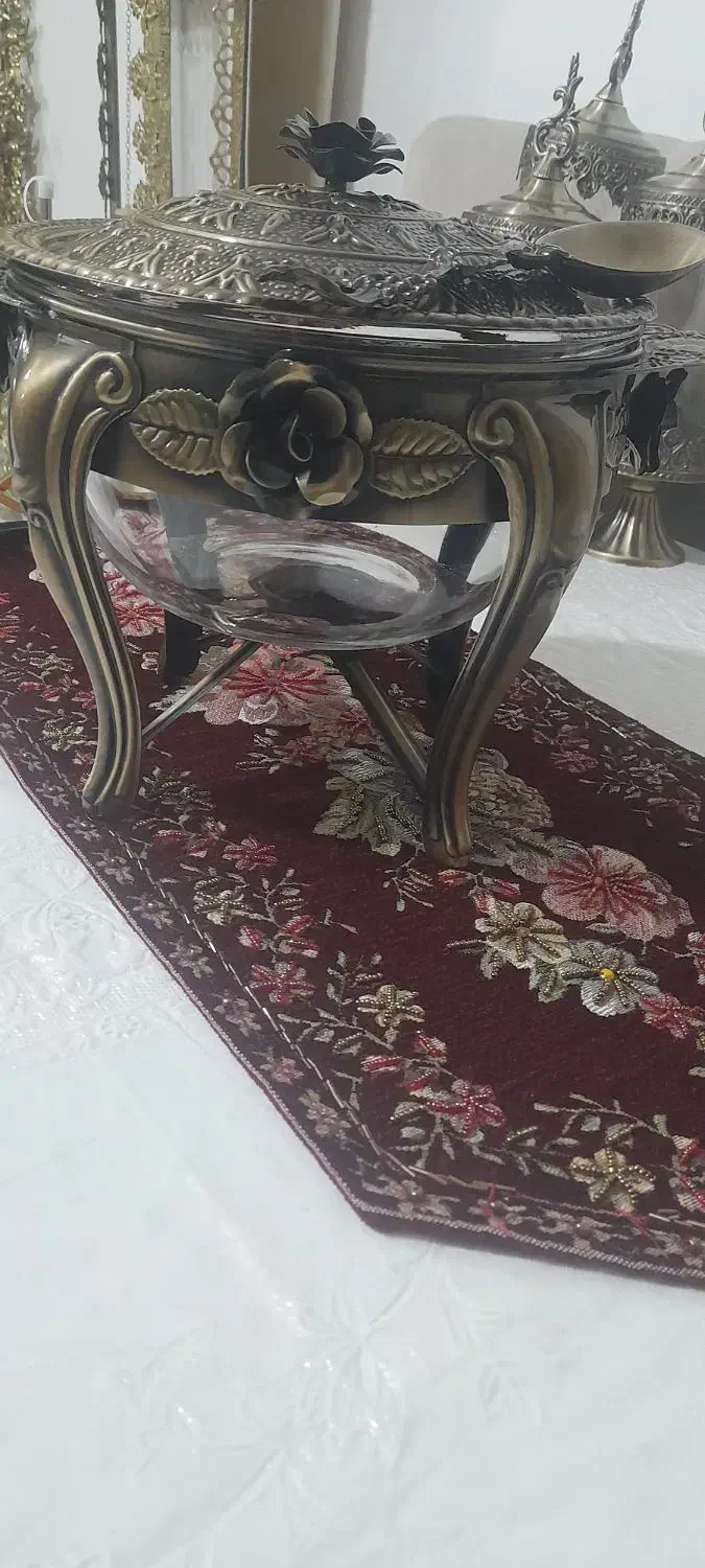 سوپ خوری|ظروف سرو و پذیرایی|خوی, |دیوار