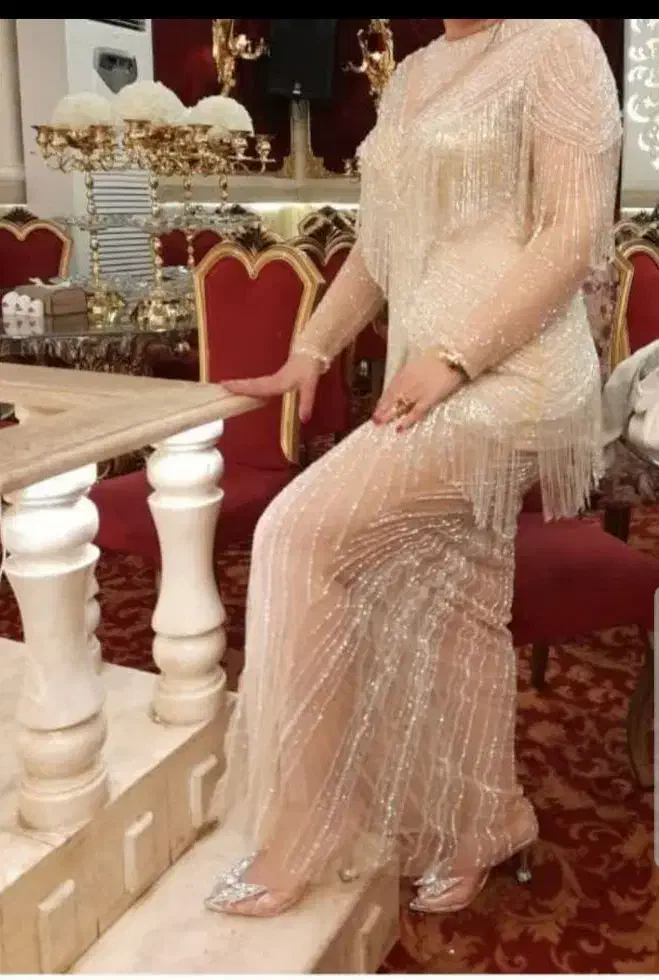 اجاره و کرایه لباس مجلسی پنل و فول سنگ|لباس|ورامین, ورامین|دیوار