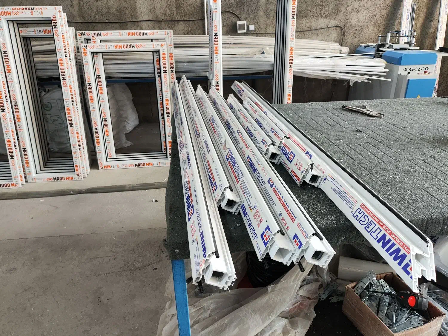 تولید در و پنجره دوجداره upc|مصالح و تجهیزات ساختمان|ورامین, ورامین|دیوار