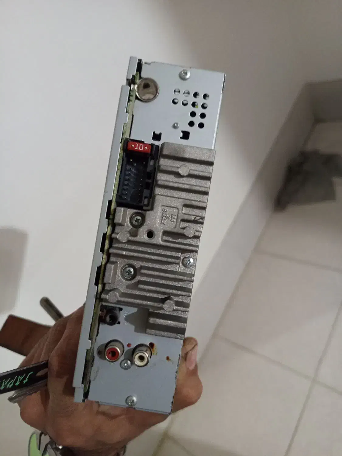 ضبط پایونر1550ub|قطعات یدکی و لوازم جانبی|شیراز, کوشک میدان|دیوار