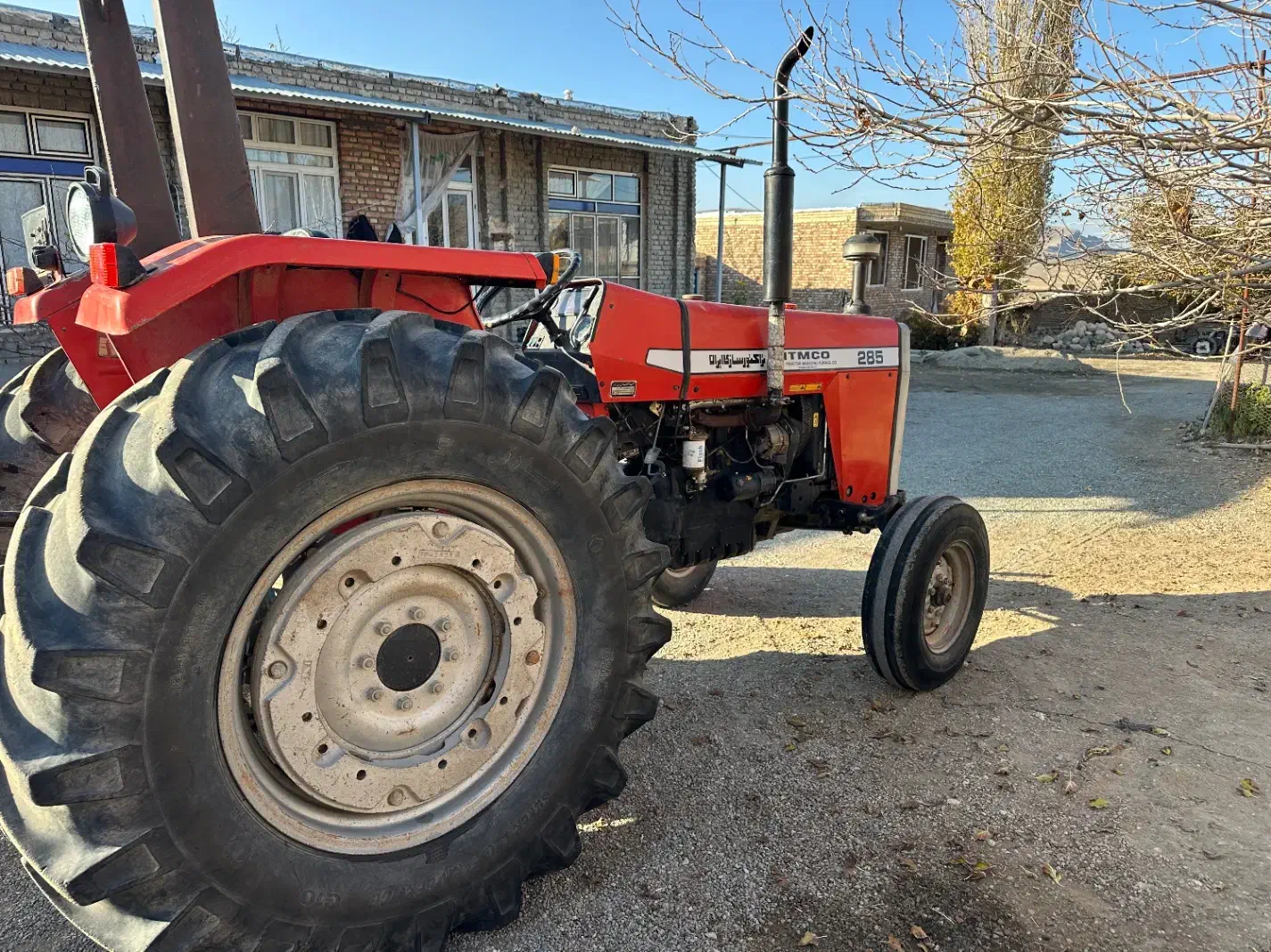 285خاص مدل ۸۴|خودرو سنگین|قره ضیاالدین, |دیوار