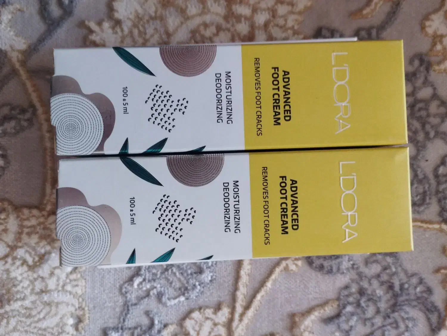 تعدادی محصولات لدورا دارم قیمت قبل ی فرصت عالی|آرایشی، بهداشتی، درمانی|سوق, |دیوار