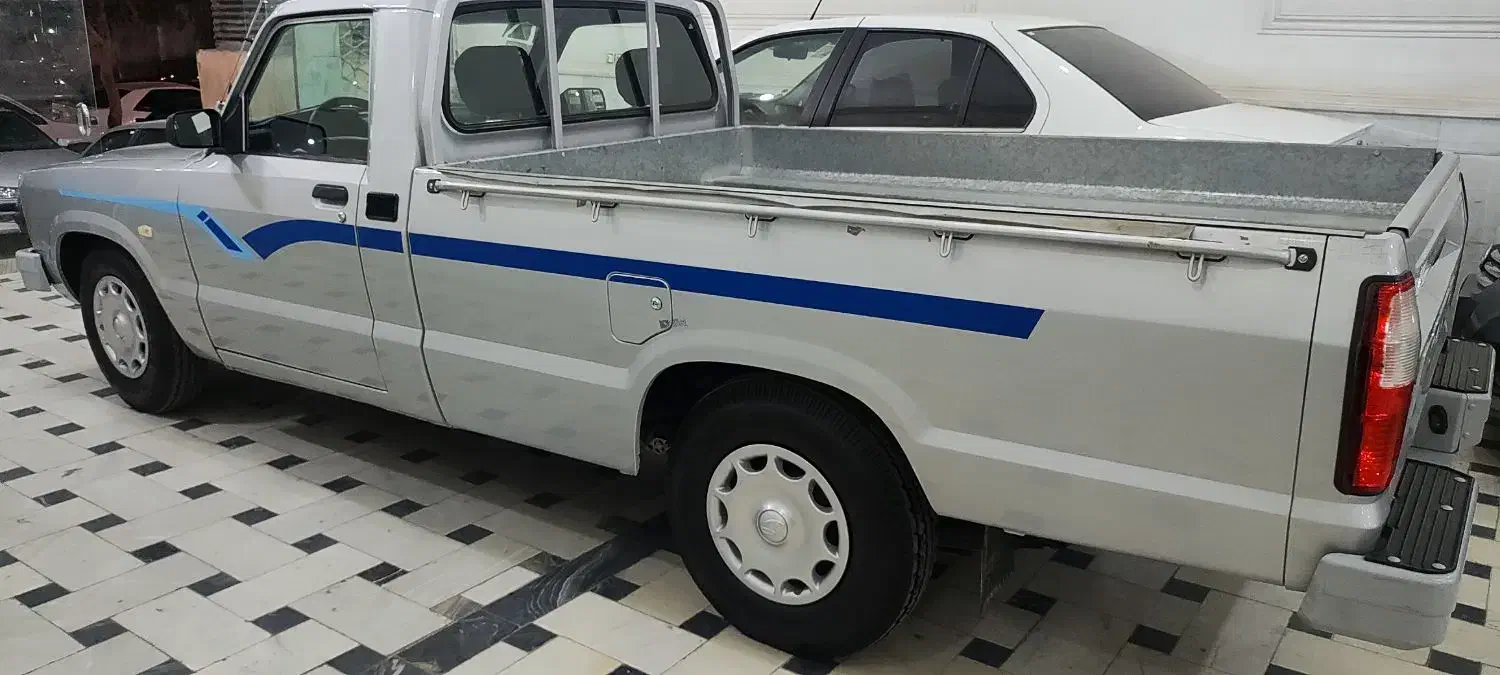 وانت مزدا مدل ۹۵ موتور ژاپن|خودرو سواری و وانت|کرمان, |دیوار