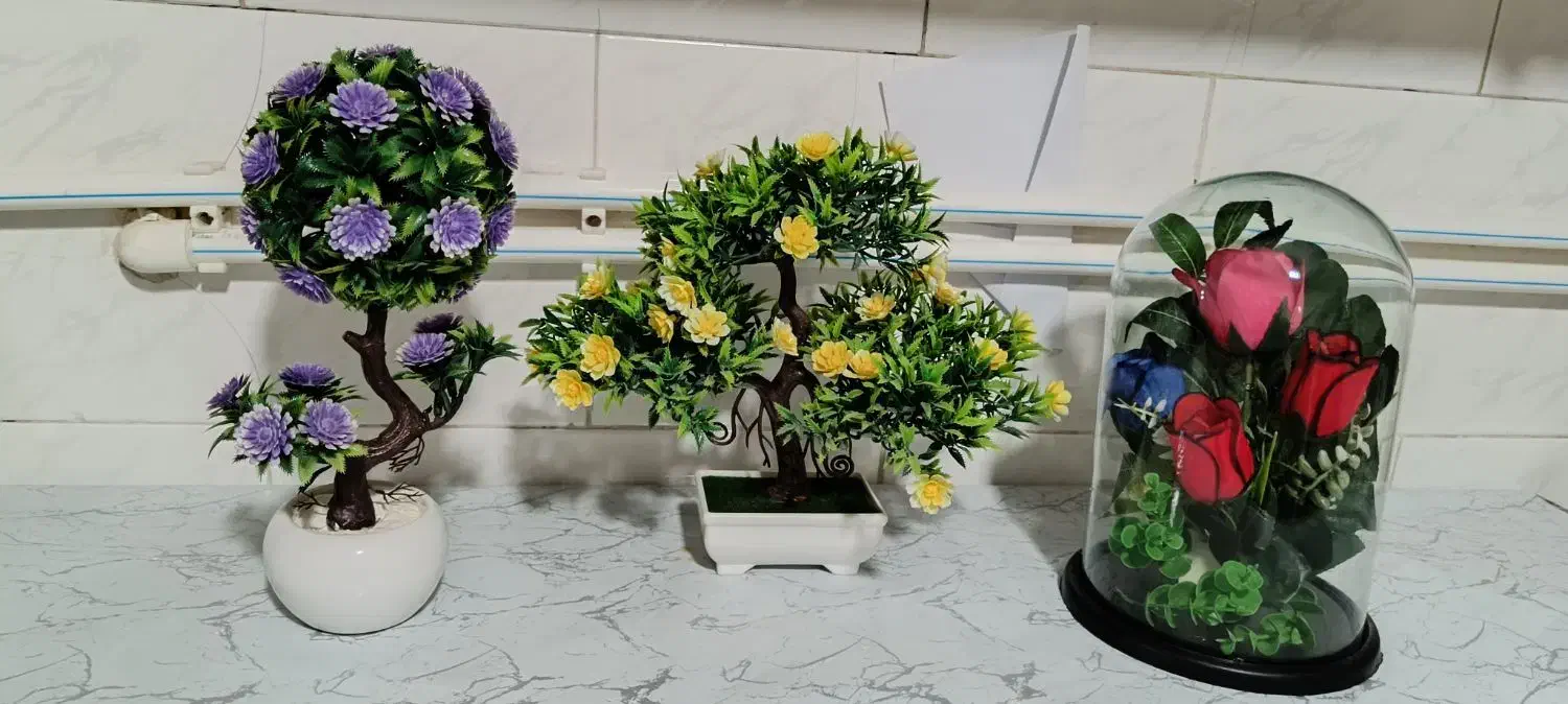 گل مصنوعی به فروش میرسد|گل مصنوعی|سرپل ذهاب, |دیوار