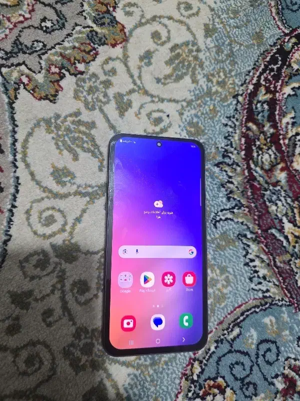 گوشی a54|موبایل|پردیس, فاز ۴|دیوار