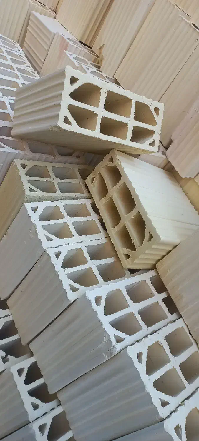 بلوک سفالی|مصالح و تجهیزات ساختمان|مشهد, رده|دیوار