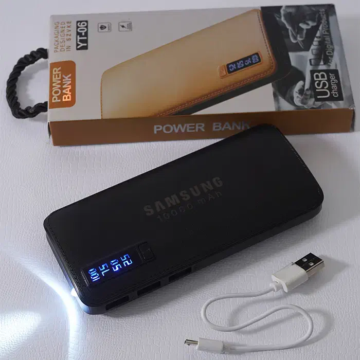 پاور بانک 20 هزار سامسونگ|لوازم جانبی موبایل و تبلت|کرمانشاه, |دیوار